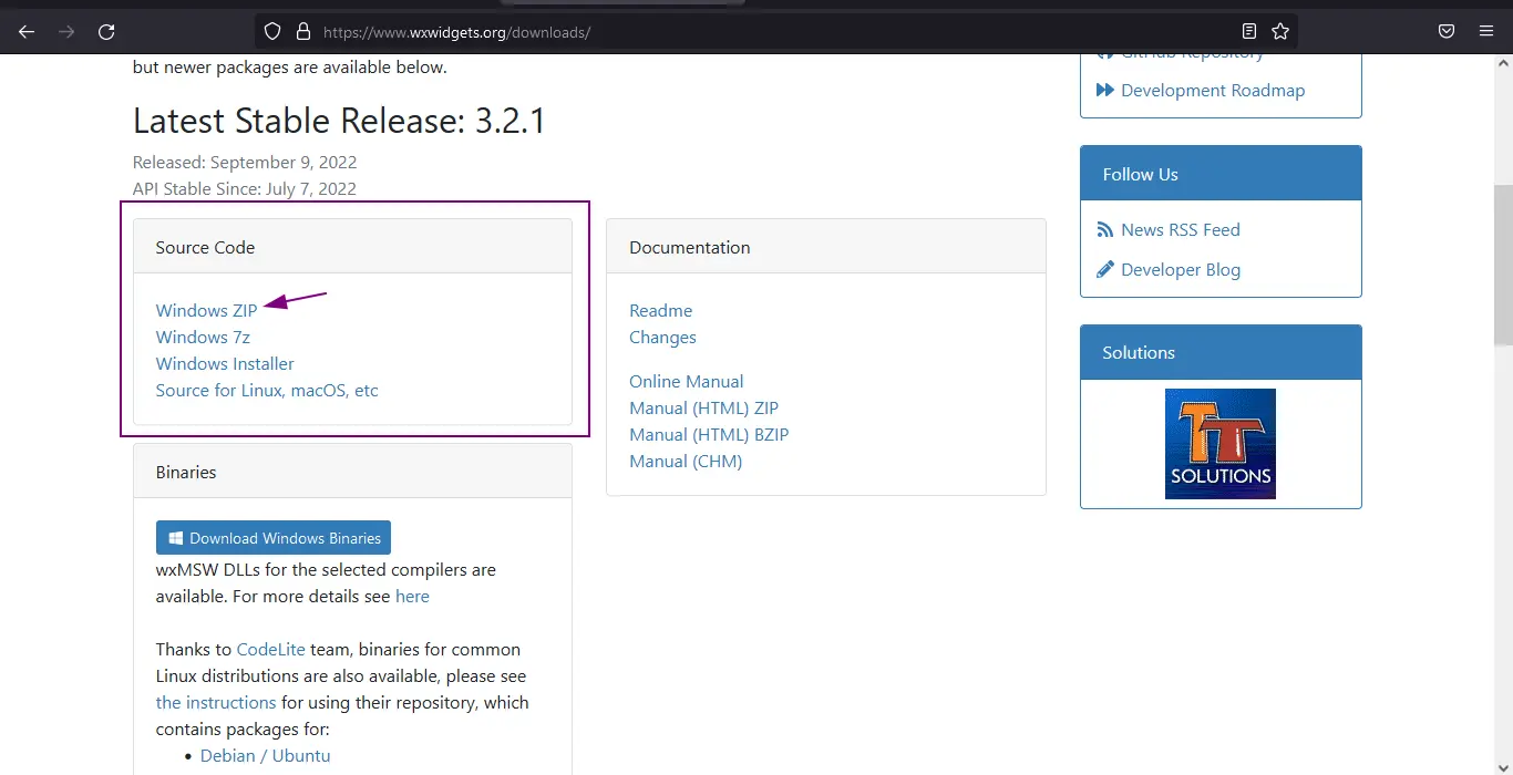 Asif Ali | How to Use wxWidgets with Visual Studio 2022